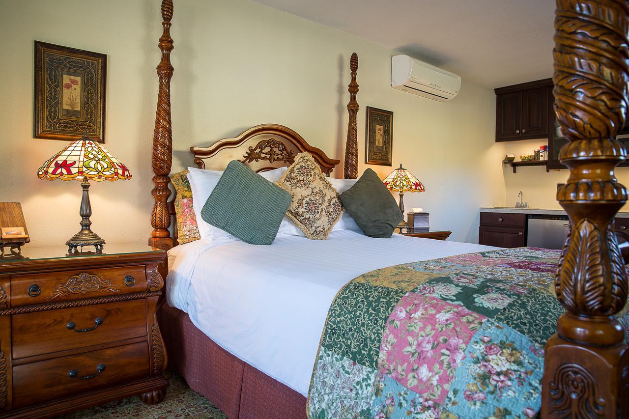 Canyon Vista Lodge Rockville Dış mekan fotoğraf